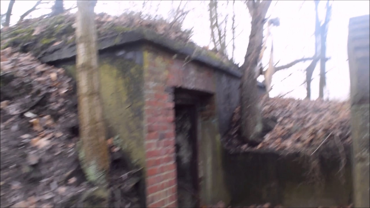  001 Die Verlassenen Schutzbunker Aus Dem 2 Weltkrieg YouTube