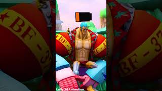 Let'S Repair And Charge The Energy To Save Franky #onepiece  #shorts