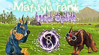 Mafuyu - Rank Wild Spirit Wildcraft