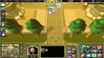 029 | Ch 7 Epic Boss, Selling stuff | HC Walkthrough | The Chosen Ones Warcraft 3 Custom Campaign