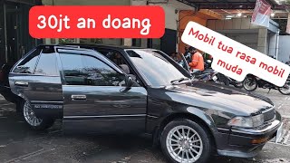 Corona ex salon istimewa siap pakai.. penasaran kalo ga lihat sampe tuntas