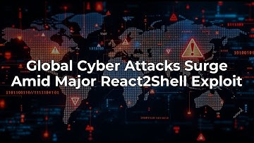 React2Shell Vulnerability: Global Cyber Threats Escalate