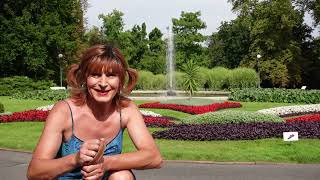 T-Girl At Prague Castle