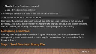 Converting Binary Data To Hexadecimal In Perl A Simplified Guide