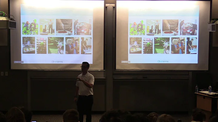 Impact Speaker Series - Matt Pfaltzgraf