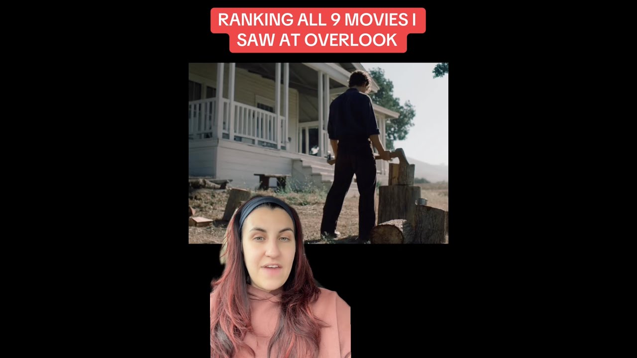 Ranking the Movies I Saw at The Overlook Film Festival