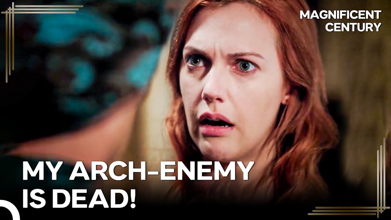 One More Enemy Out of My Way Today | Magnificent Century