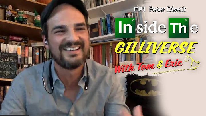 Inside The Gilliverse EP1 With Better Call Saul's ...