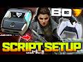 Best Cronus Zen Script Sticky Aim Assist Setup for Black Ops 7 &amp; Warzone ! (ALL CONSOLES)
