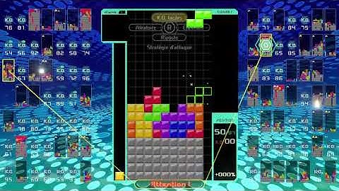 [Tetris 99] 10000-subs request: no piece previews