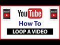 How To Loop A YouTube Video | Mobile | *2022*