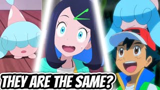 ASH É O PAI DA LIKO??? POKÉMON HORIZONS: THE SERIES #shorts 