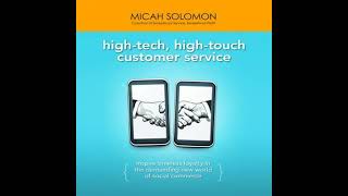 Information High-Tech, High-Touch Customer Service: Inspire Timeless Loyalty in the Demanding New World of Update