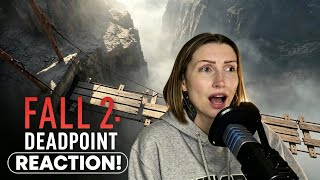 FALL 2:DEADPOINT TRAILER REACTION 