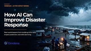 Full How AI Is Transforming Disaster Response: From Prediction to Relief Plan Update
