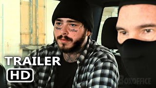 WRATH OF MAN Trailer (2021) Post Malone, Jason Statham Movie
