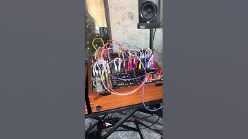 Tape loops into Mutable Instruments Beads