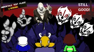 THE GASTER EXPERIENCE in UTPR (post nerfs)