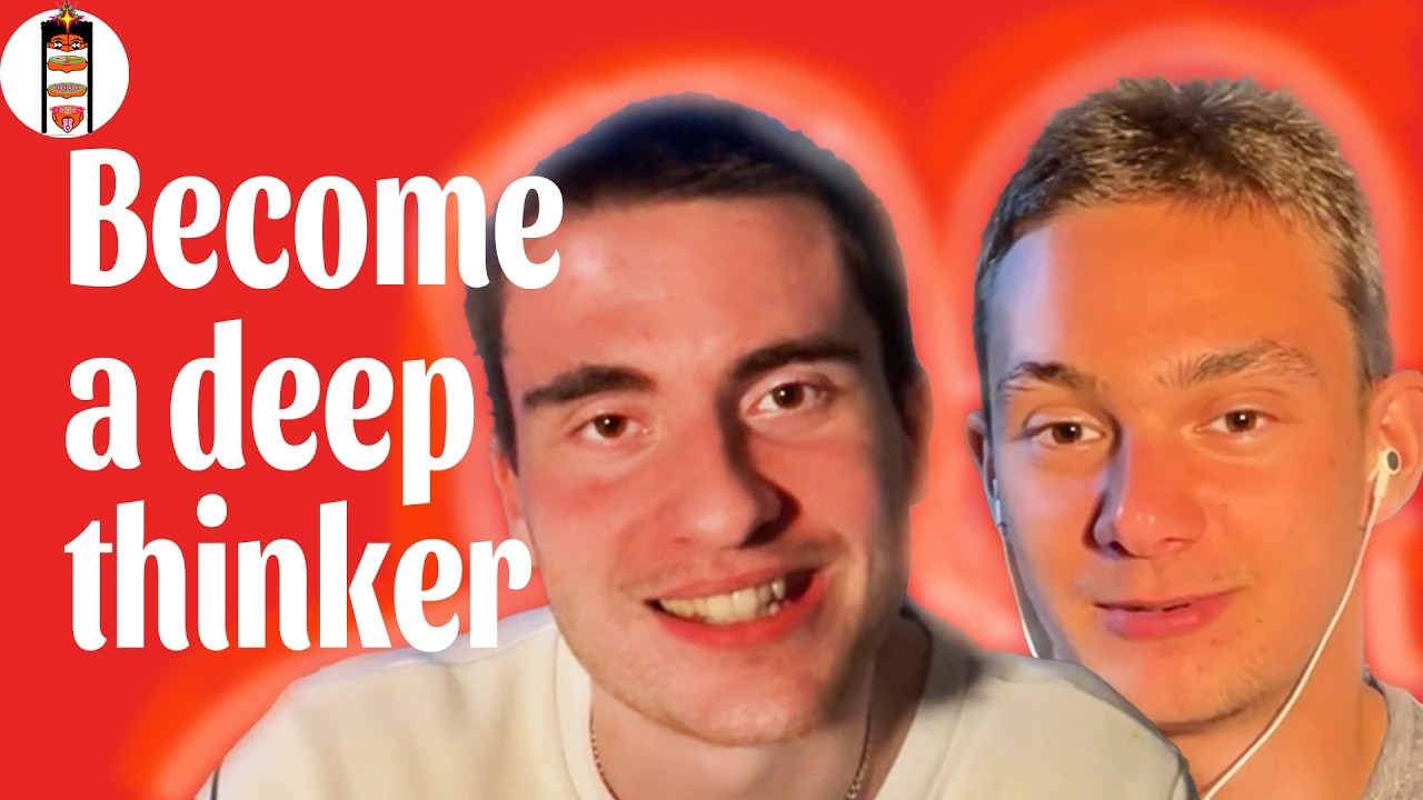 Create revolutionary thoughts like Carl Jung | The Open Minded Podcast