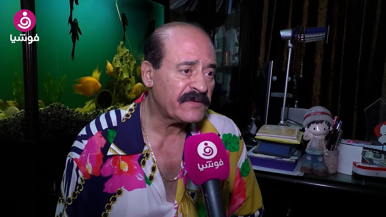 أحمد رافع: جهزت كفني وقبري بجانب ابني محمد.. ويبكي أثناء حديثه عنه