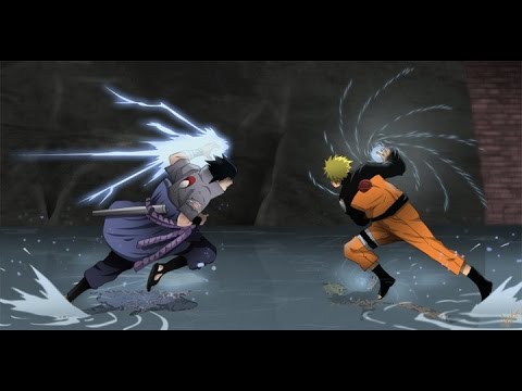 Naruto Vs Sasuke Pelea Epica Naruto Shippuden Ninja Storm 3 Pelea Completa Youtube