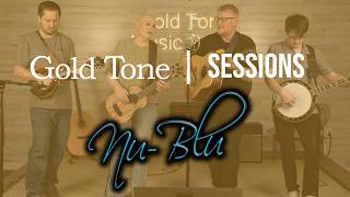 Nu-Blu | Gold Tone Sessions
North Carolinas Nu-Blu swung into Gold Tones Titusville, Florida headquarters earlier this year and played a few tunes for us. Nu-Blu is fronted by husband and wife duo Daniel and Carolyn Routh. Joining the Rouths are Austin Hefflefinger on banjo, guitar, and vocals, and Justin Harrison on mandolin, fiddle, and percussion.
The band has released seven studio albums since their debut release in 2010, which itself came after years of playing together. We were incredibly lucky to have had them come by, check out what we do, and play on some of our instruments.
In this session Daniel played a GT-Dread in the natural finish, and Austin performed on the Mastertone® OB-Grandee Flying Eagle Resonator Banjo.
Check out the GT-Dread at https://tinyurl.com/5a9r26sp
Shop the OB-Grandee at https://tinyurl.com/2d3abv4p
Connect with us!
https://www.facebook.com/goldtoneinc
https://twitter.com/goldtoneinc
https://www.instagram.com/goldtoneinc/ Nu-Blu | Gold Tone Sessions