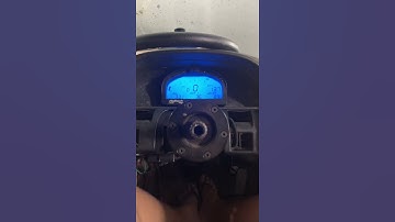 Haltech iq3 dash in action