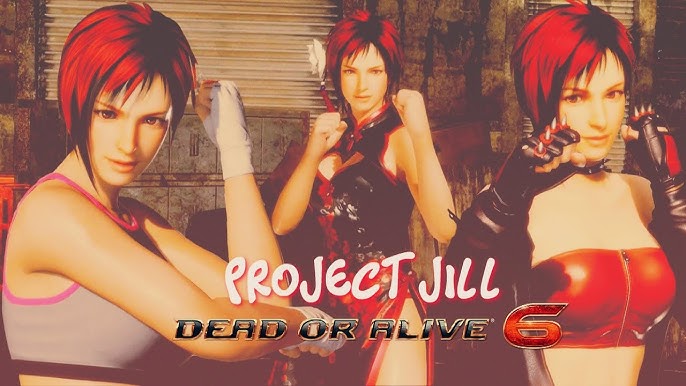 Kasumi Dead or Alive 6 outfit (@DigiFlohw) : r/DeadOrAlive