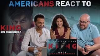 Full New Yorkers React to Shah Rukh Khan's KING Date Announcement | It's KingTime News