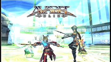 Avabel Online - New Intro
