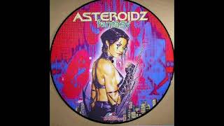 Asteroidz - Fantasy (Mkii Mix) (2005) (IMS 025)
