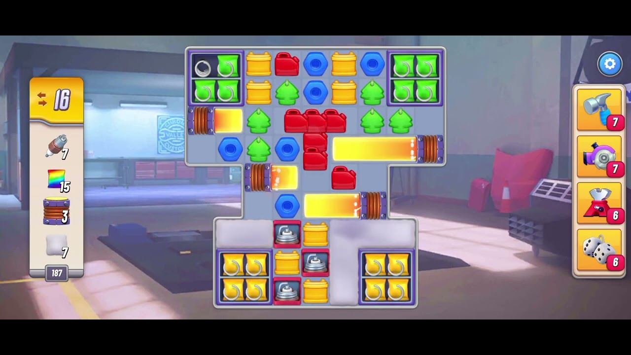 Chrome Valley Customs Level 187 no boosters | PuzzledCubes.site