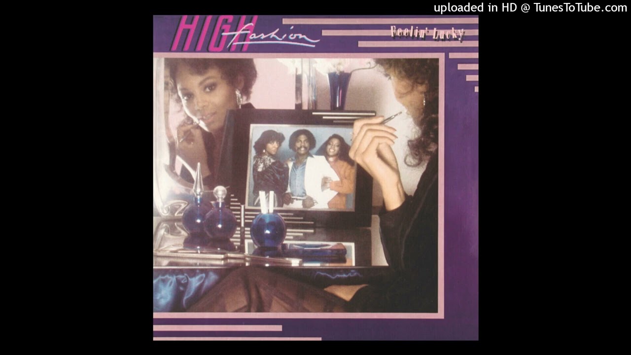 High Fashion - Feelin' Lucky Lately (extended version) 1982 - YouTube