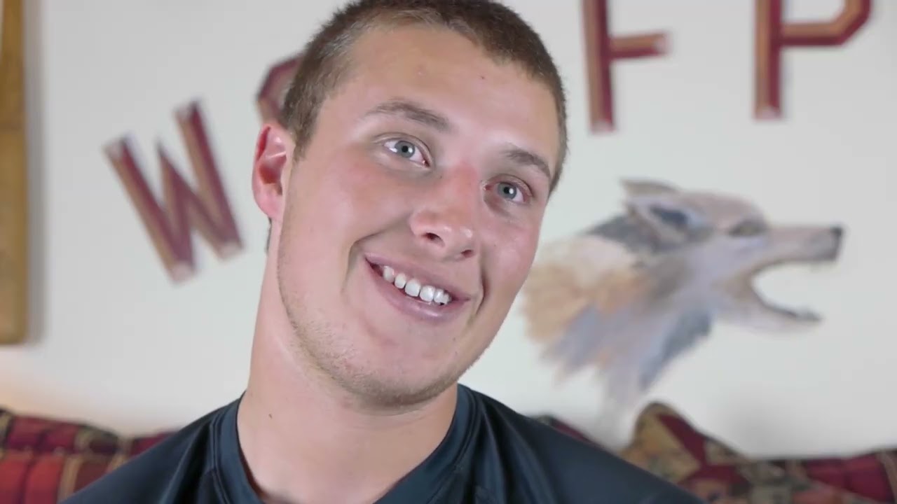 Daniel Kessler Signing Day