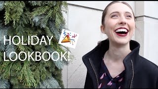Holiday Lookbook | Murphy Beltowski