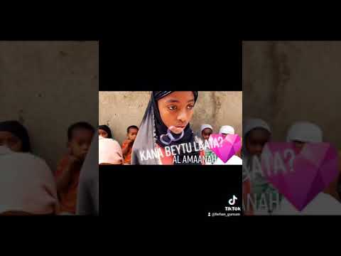 Sharxii Salaata Meqaa