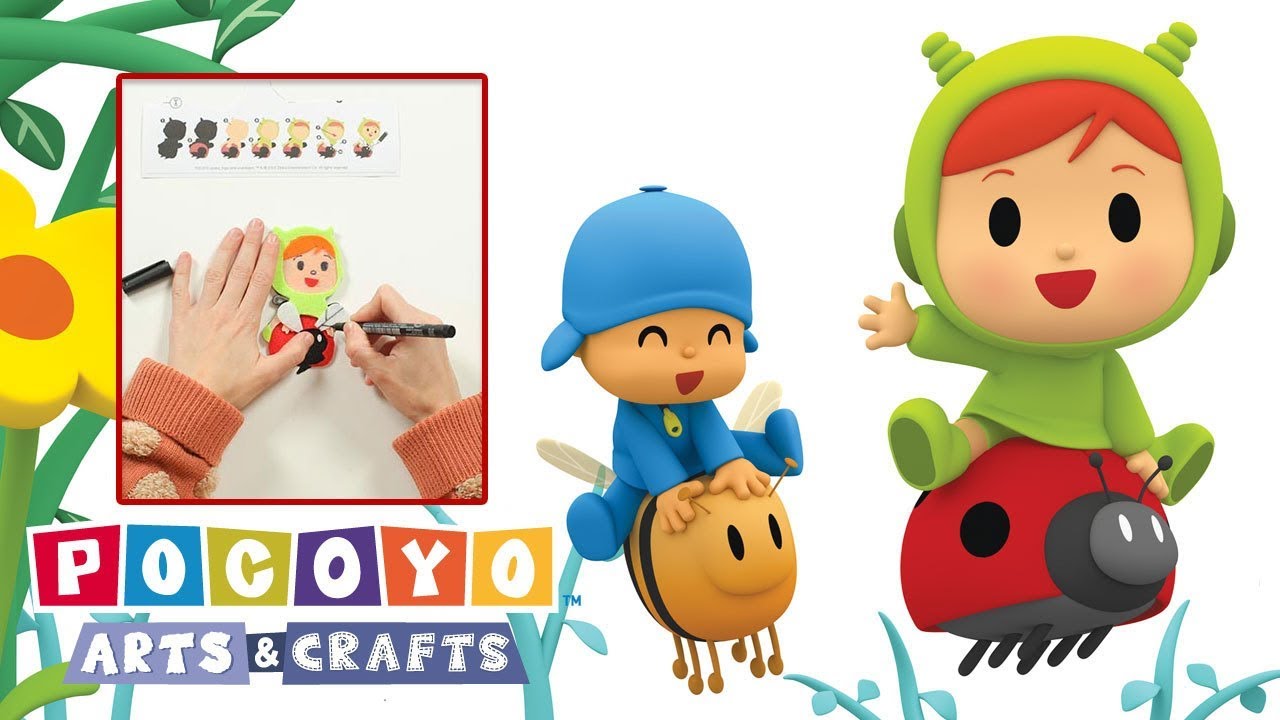 POCOYO em PORTUGUÊS - Blocos Musicais � _ DESENHOS ANIMADOS para crianças  on Vimeo