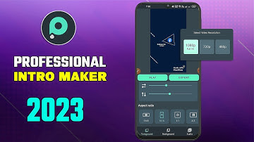 PixelFlow: Intro Maker
