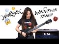 Wintersun - Time Cover Solo (Garrett Peters)