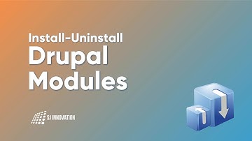 Install or Uninstall Drupal Modules