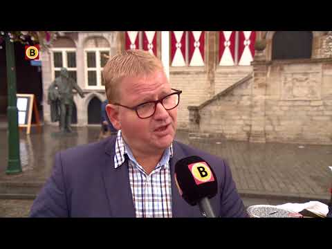 Bergen op Zoom maakt zich Sterck voor Sint Maarten.