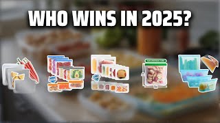 The Top 5 Best Silicone Bags in 2025 - Must Watch Before Buying!