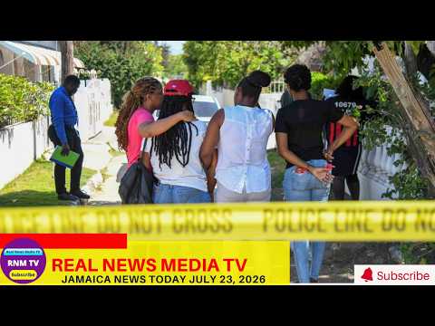 Breaking news: Senior JDF Officer Arrested in Florida | Jamaica News Update