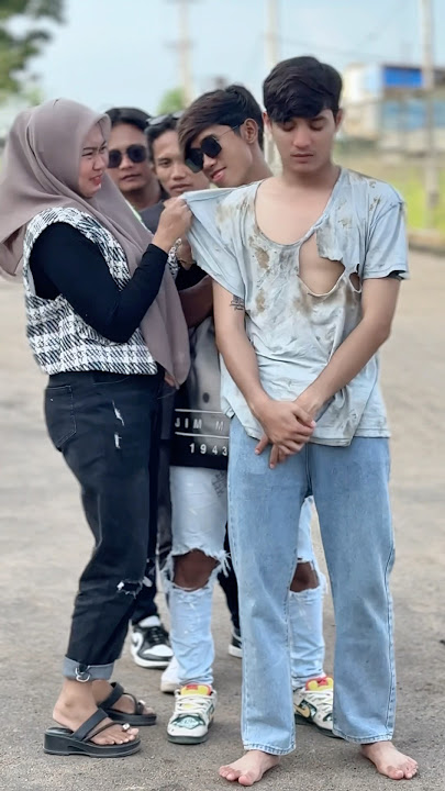 Cinta sejati tidak memandang fisik #shortvideo #trending