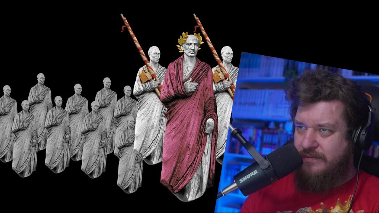 Древний Рим за 20 минут | Реакция на Arzamas