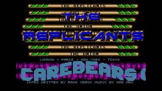 Custodian Cracktro by The Replicants