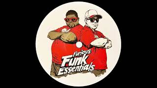 FURIOUS FUNK ESSENTIALS - KEEP ON DOIN' IT [CLUB U NITE]
