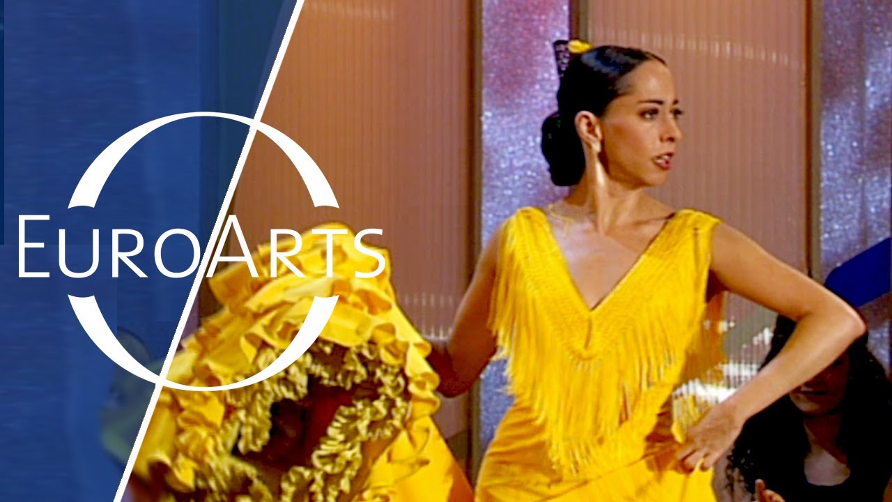 Mayte Martin & Belén Maya: Alegrías