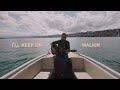 Passenger - Keep On Walking (Official Acoustic Lyric Video)