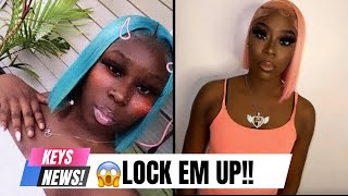 Mom Antavia KenniBrew EXPOSED After Leaving Daughter With Shady Family Members In Cleveland Home!
